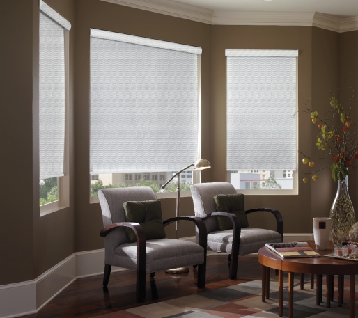 plantation shutters in kitchen